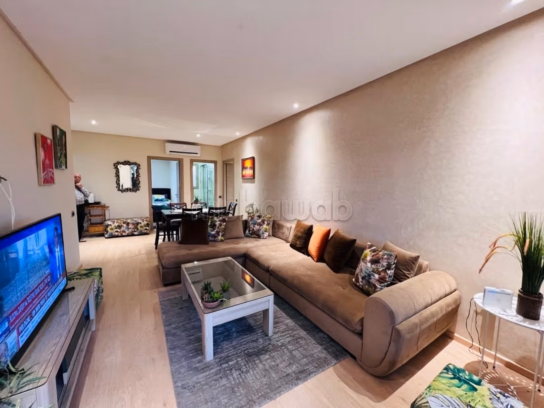 Appartement 78 m² à Agdal — 4