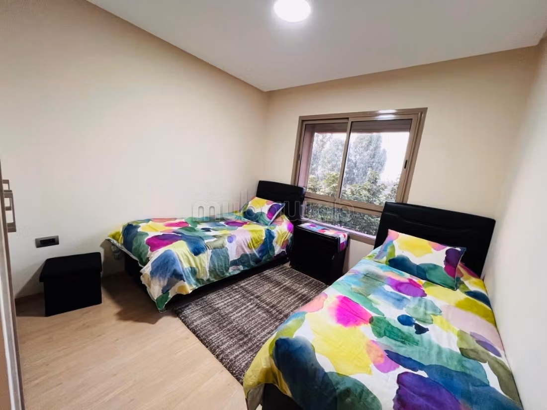 Appartement 78 m² à Agdal — 6