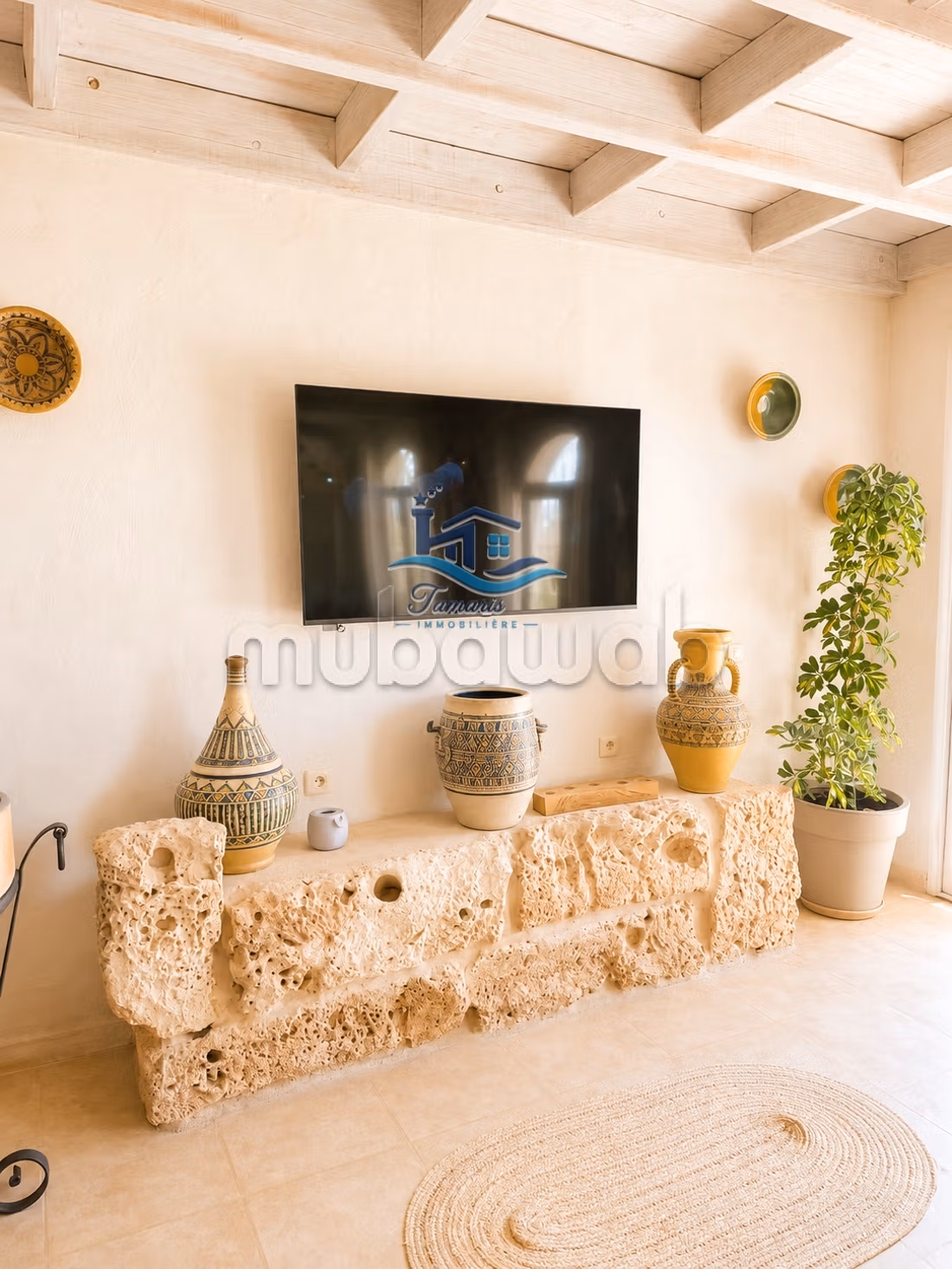 Villa L'Échappée Belle S4 con piscina