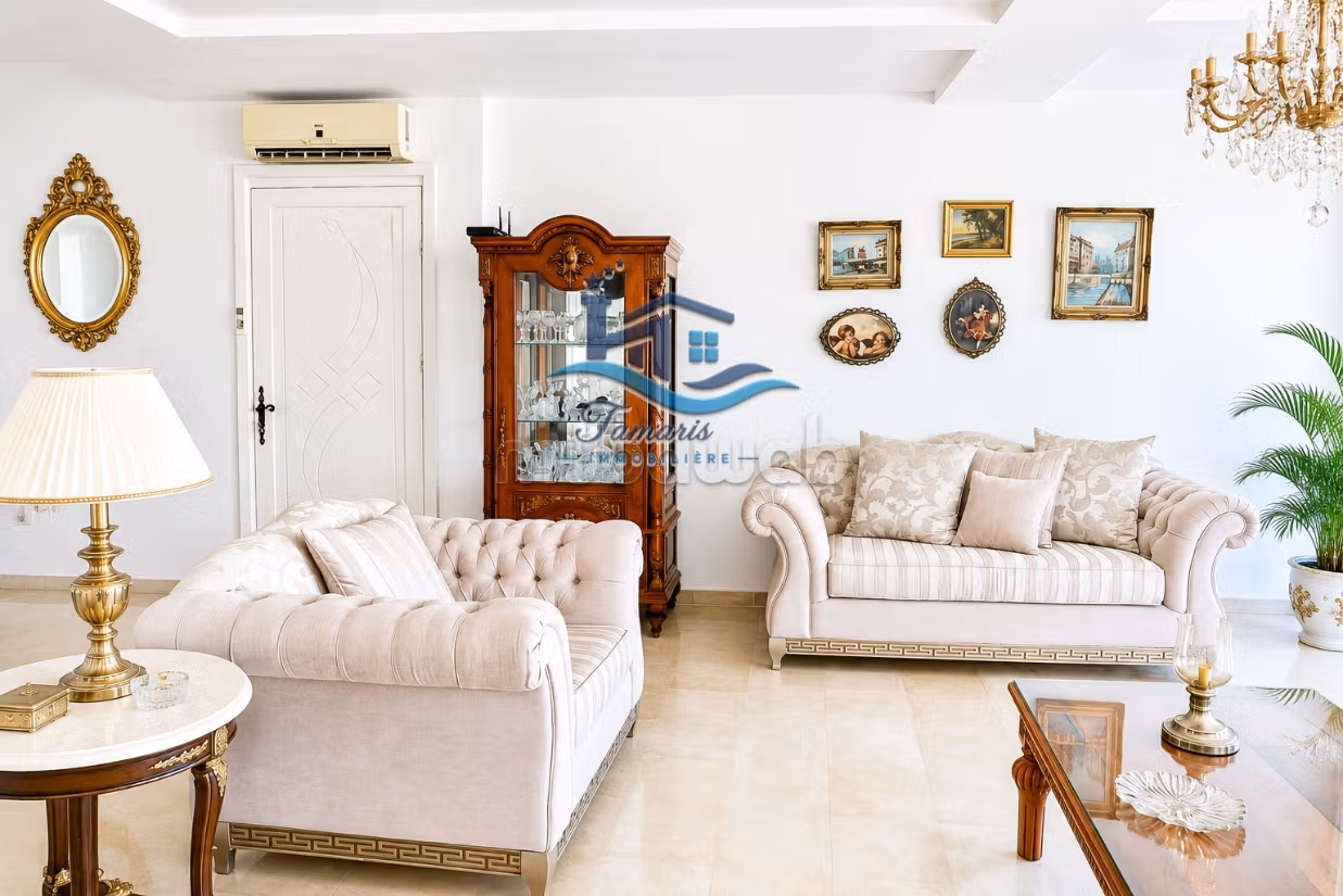 Villa L'Échappée Belle S4 con piscina