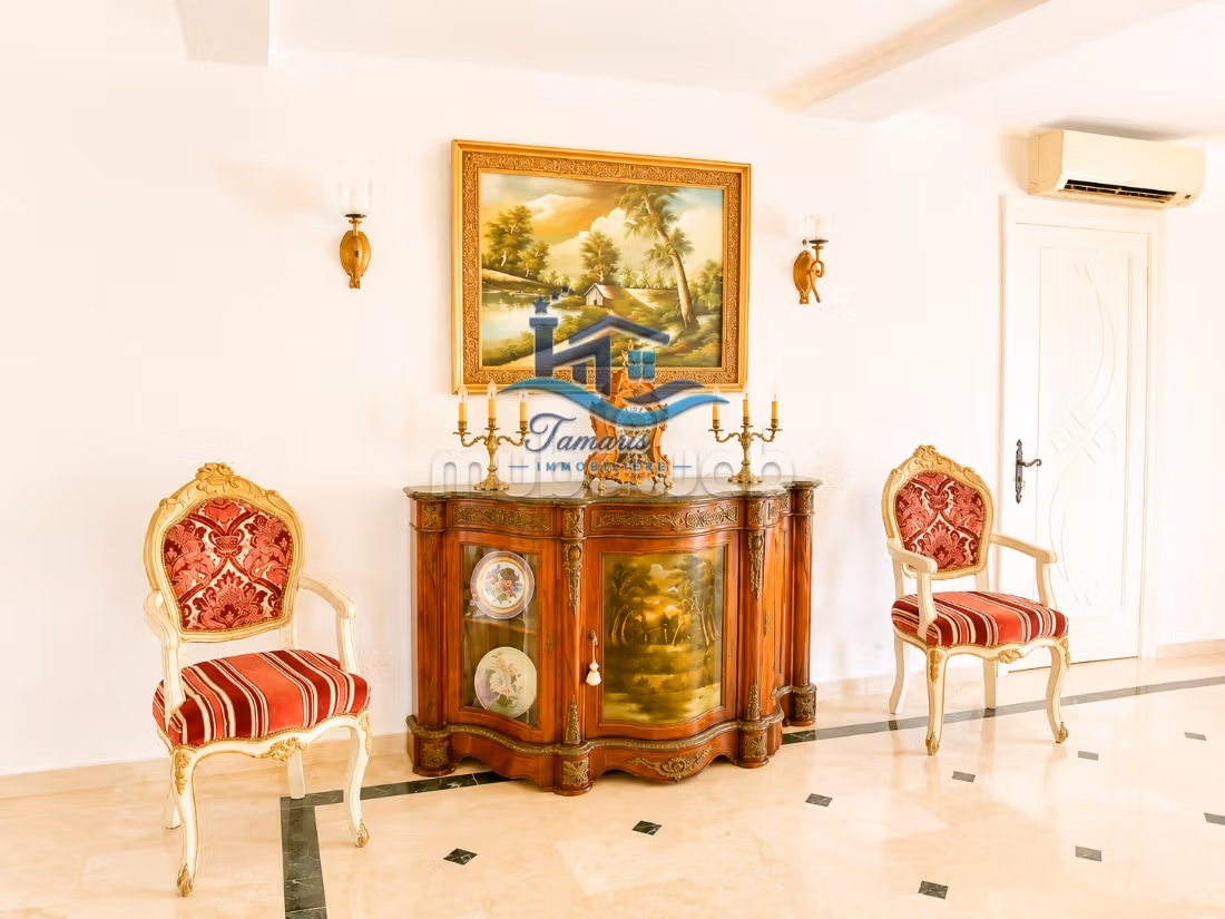Villa L'Échappée Belle S4 con piscina