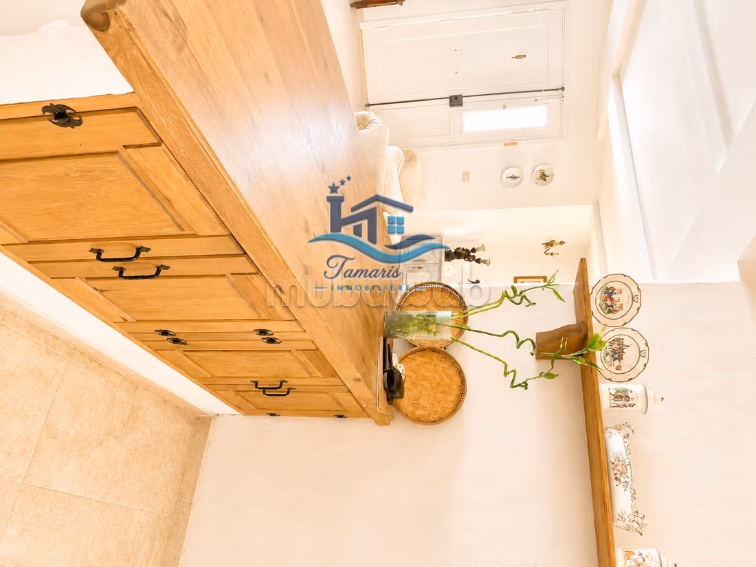 Villa L'Échappée Belle S4 con piscina