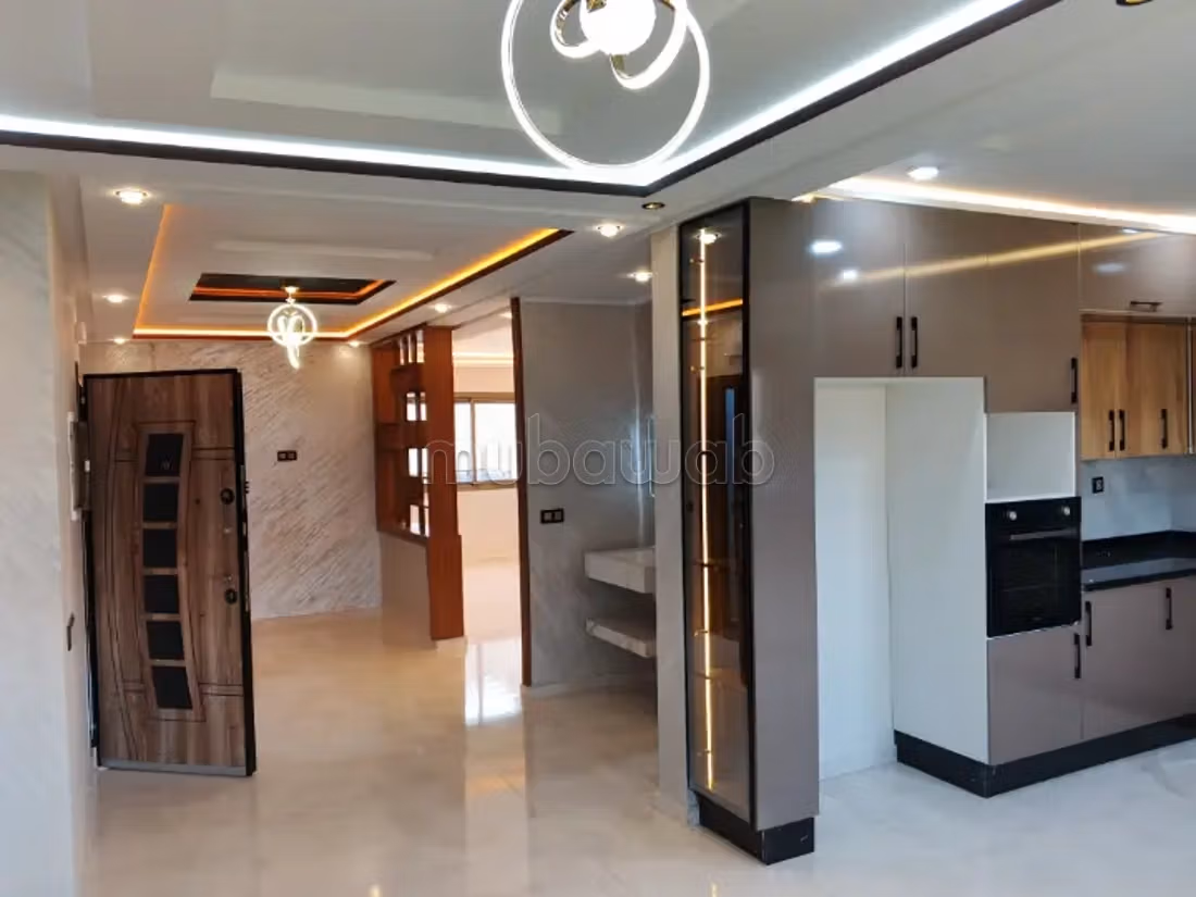 Super appartementen te koop in het centrum van Had Soualem 70m tot 130m