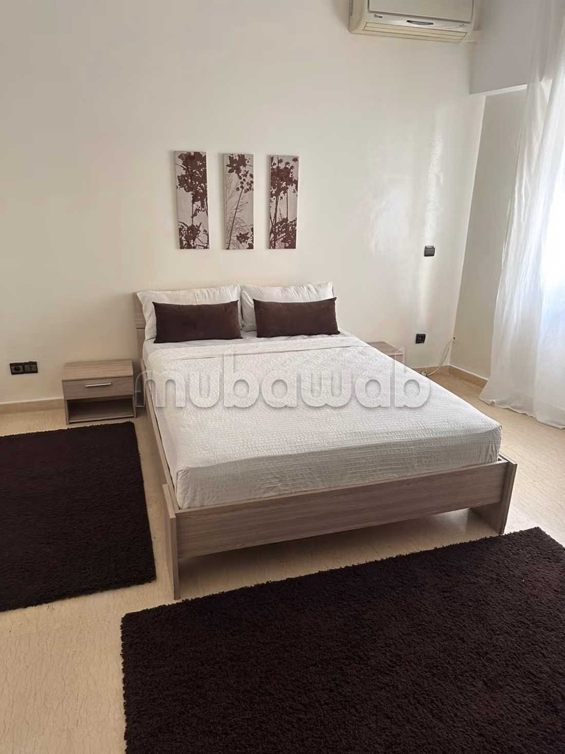 Appartement Meublé Quartier Racine — 4
