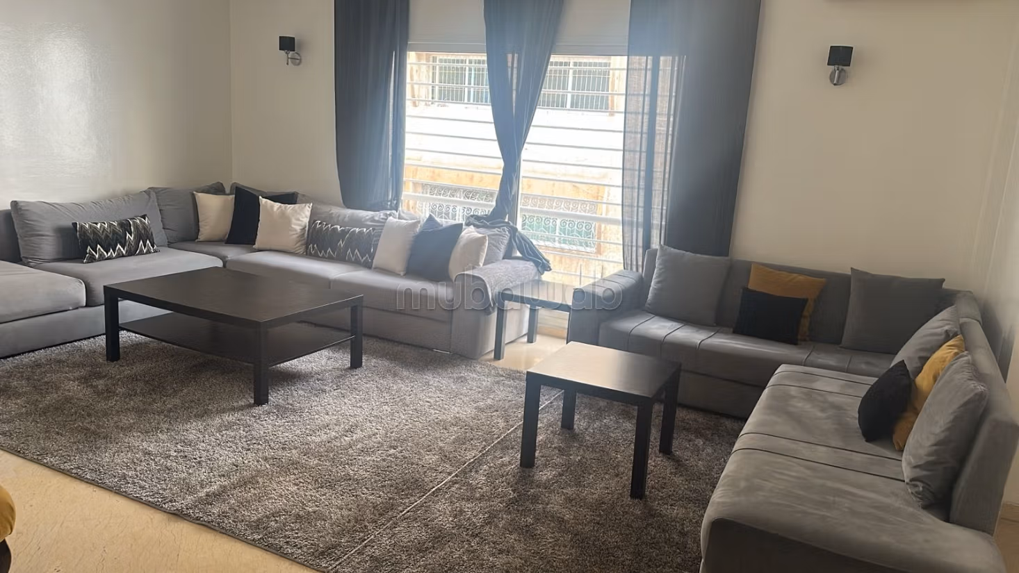 Appartement Meublé Quartier Racine — 2