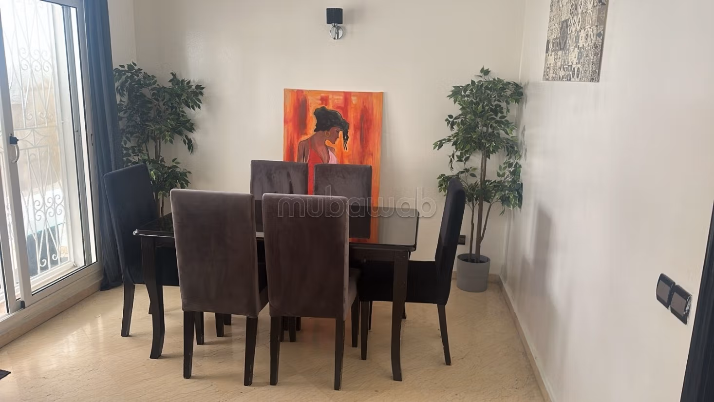 Appartement Meublé Quartier Racine — 3