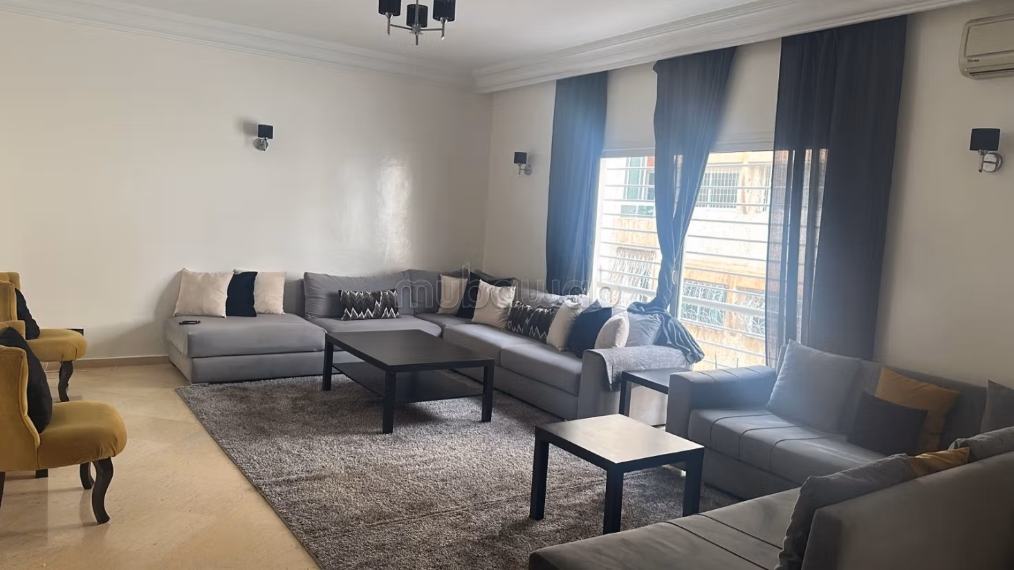 Appartement Meublé Quartier Racine