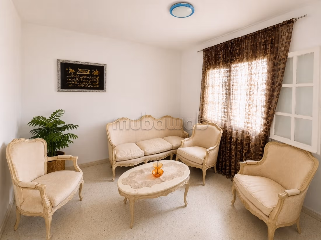 A vendre appartement en s3