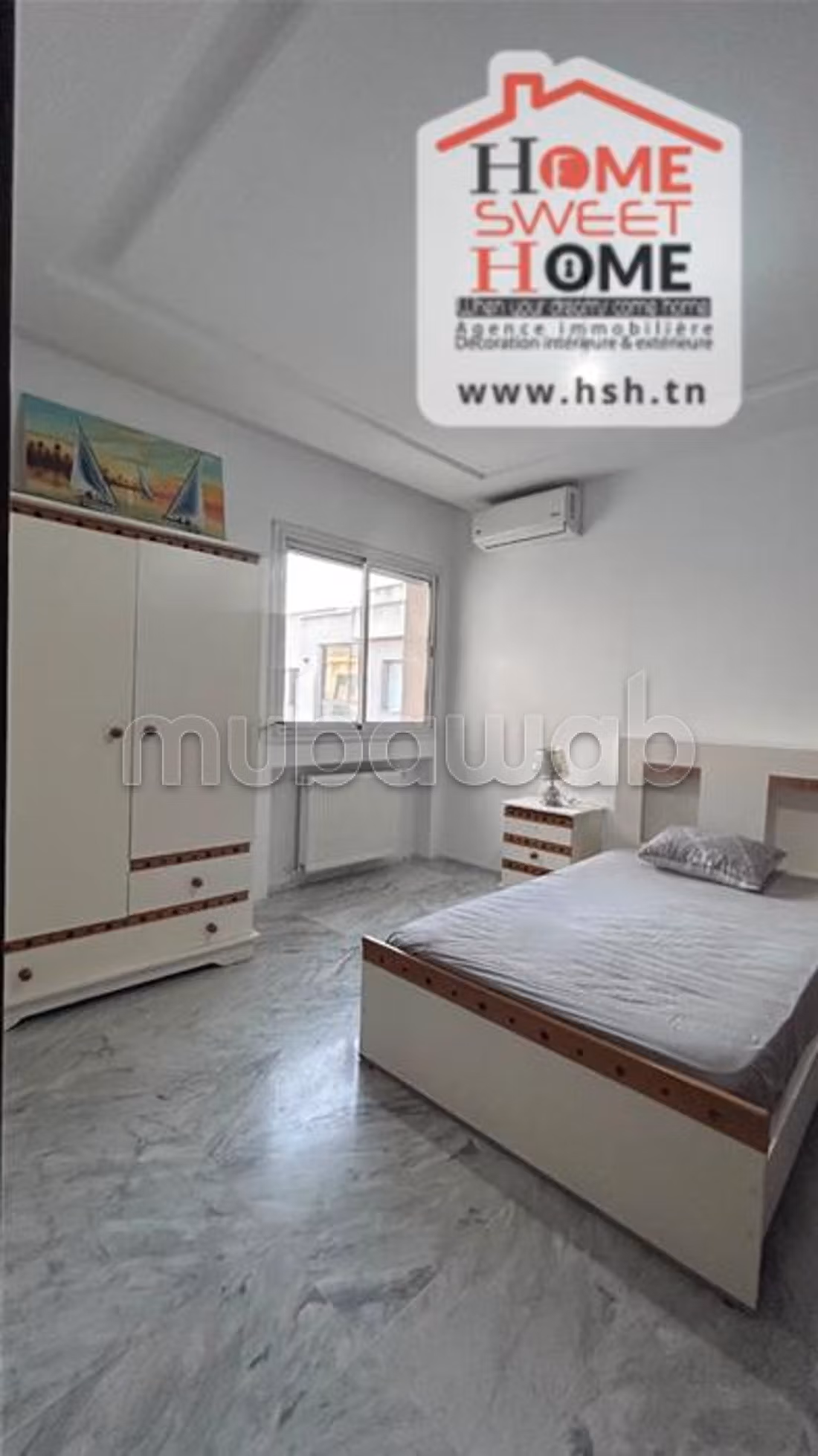 Appartamento S2 'Edipo in vendita a Soukra
