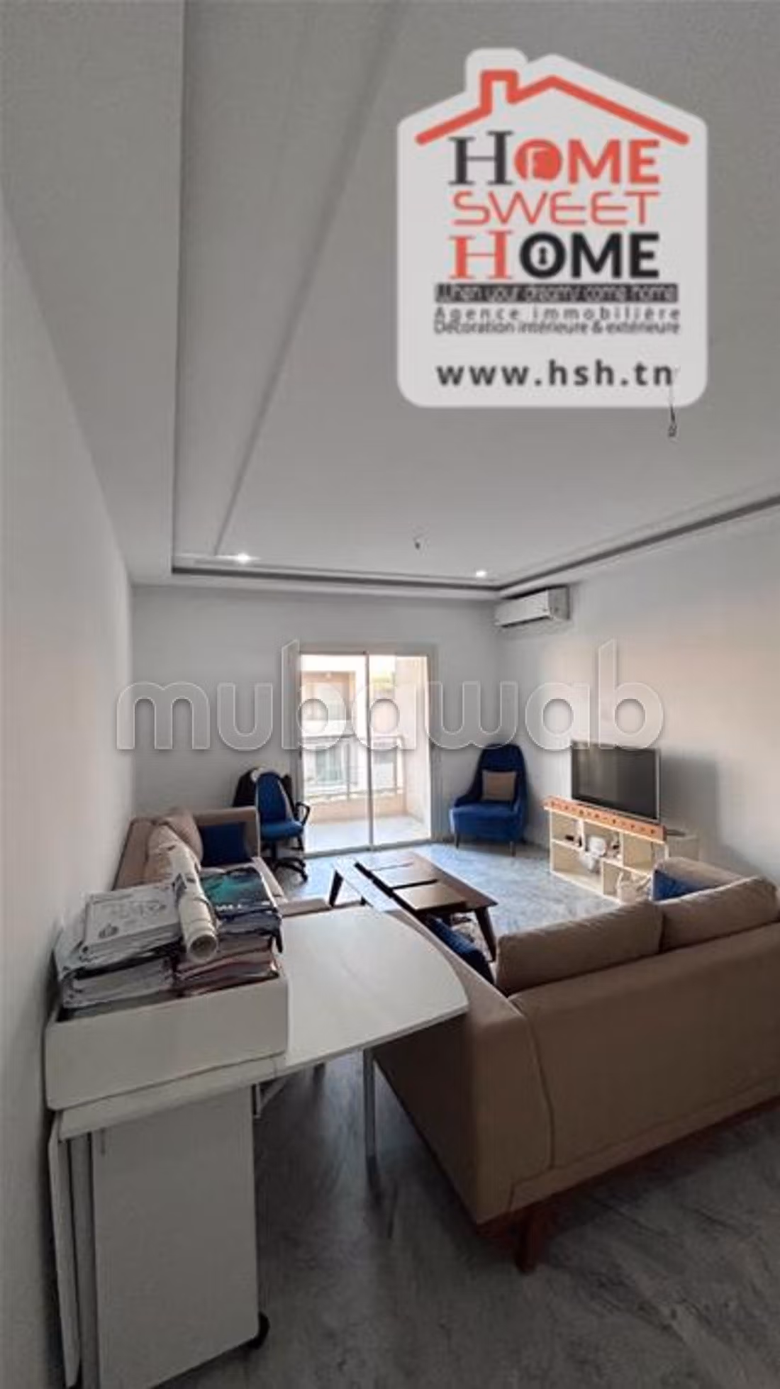 Appartamento S2 'Edipo in vendita a Soukra