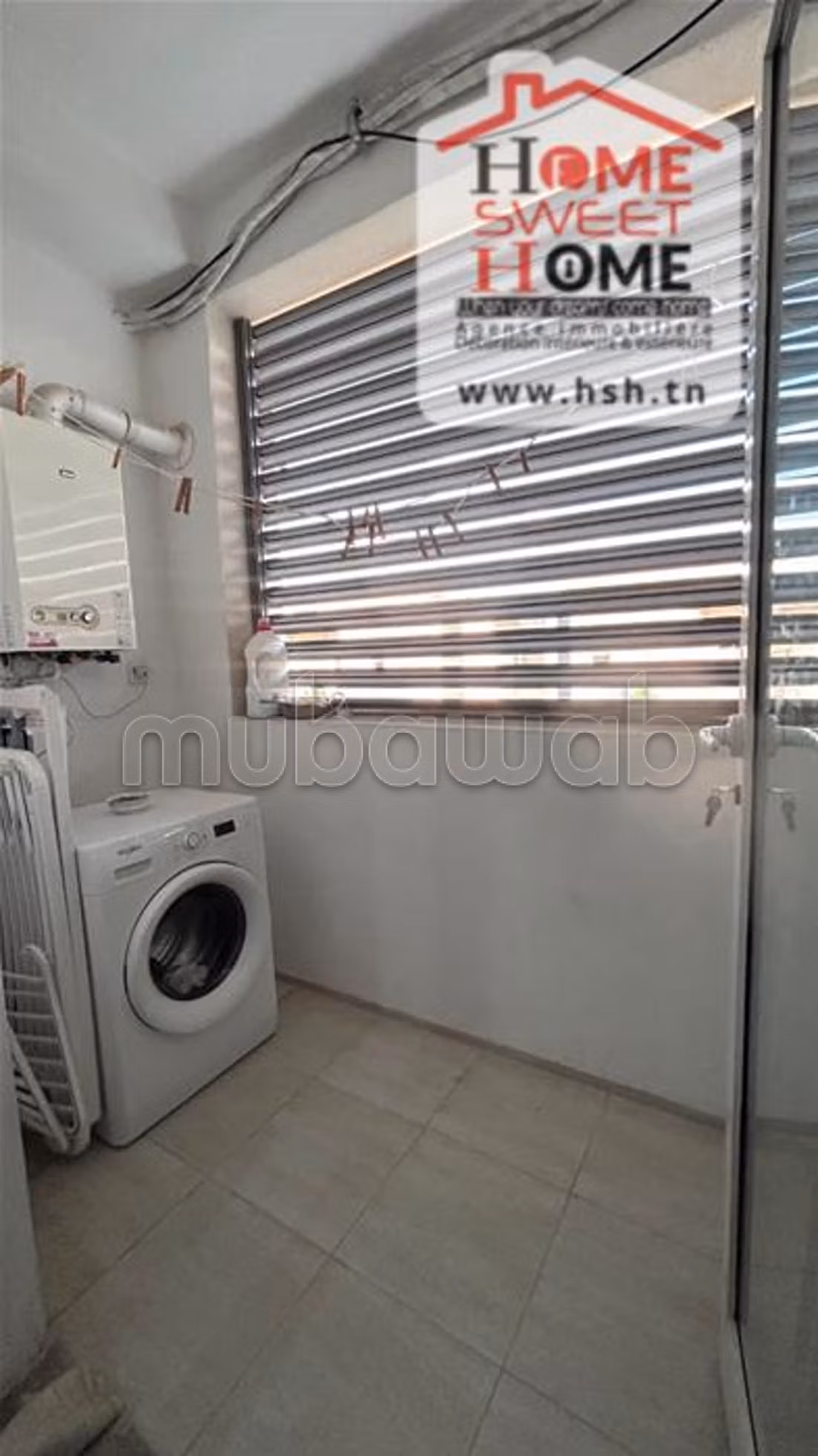 Appartamento S2 'Edipo in vendita a Soukra