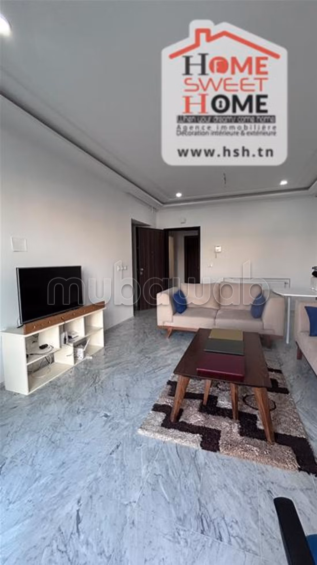 Appartamento S2 'Edipo in vendita a Soukra