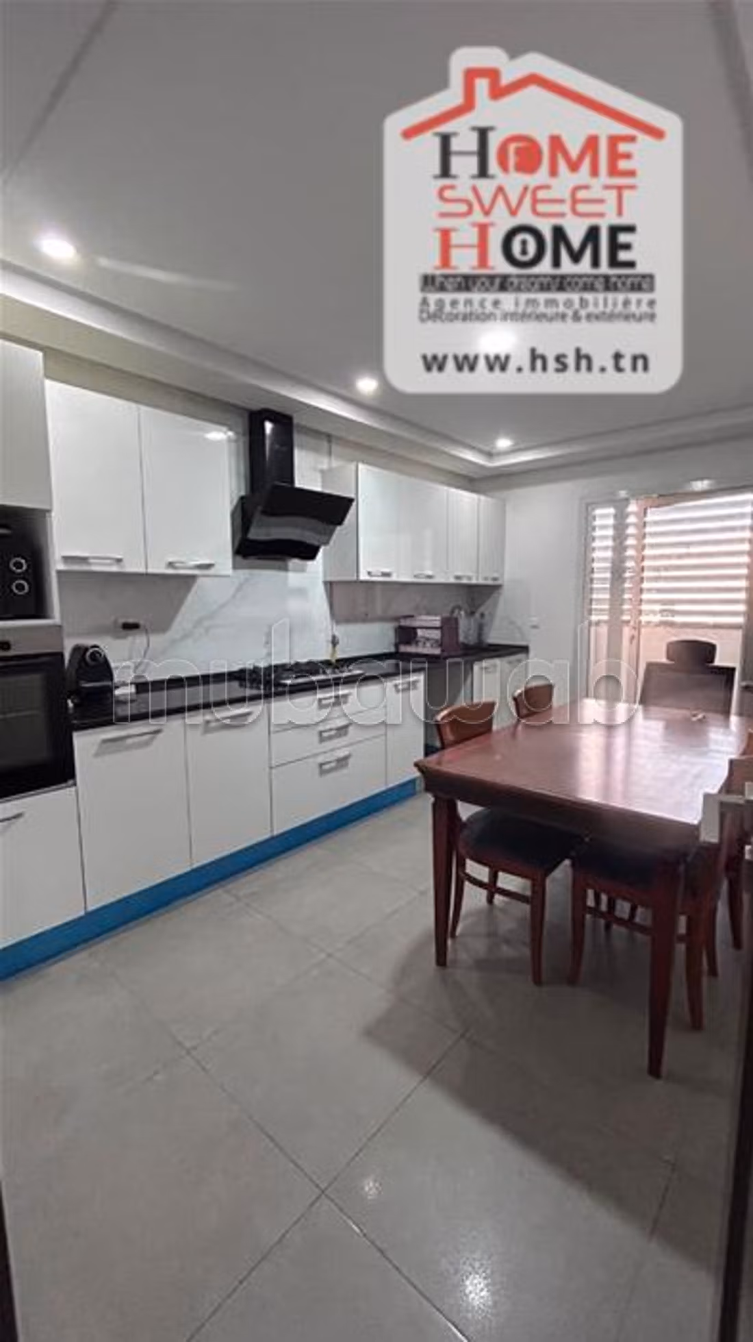 Appartamento S2 'Edipo in vendita a Soukra