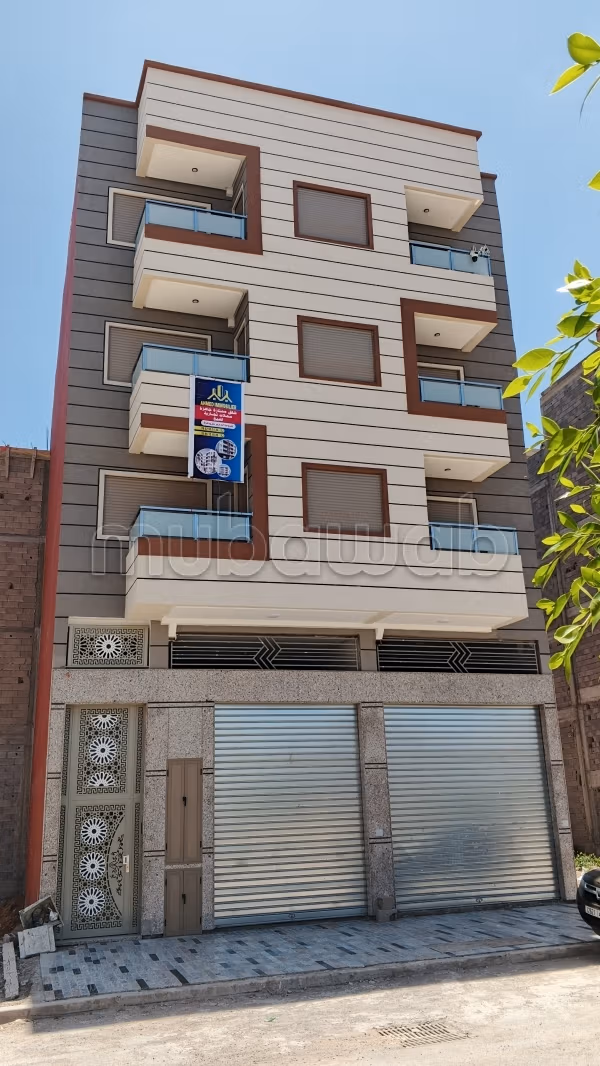 Belles des appartement bien fini 100/115/, 130m ville had soualem