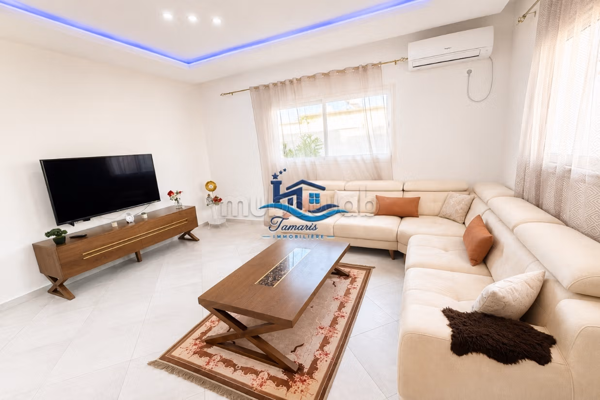 Villa BADISS S4 with Private Pool in Aghir