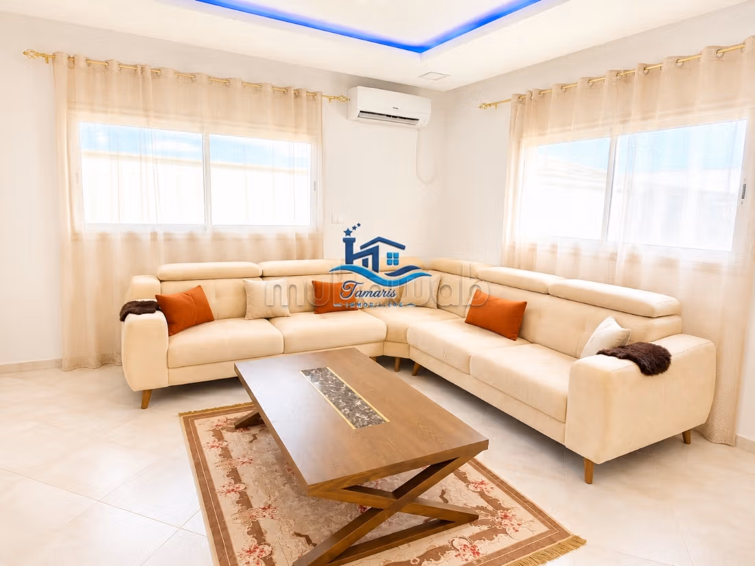 Villa BADISS S4 with Private Pool in Aghir