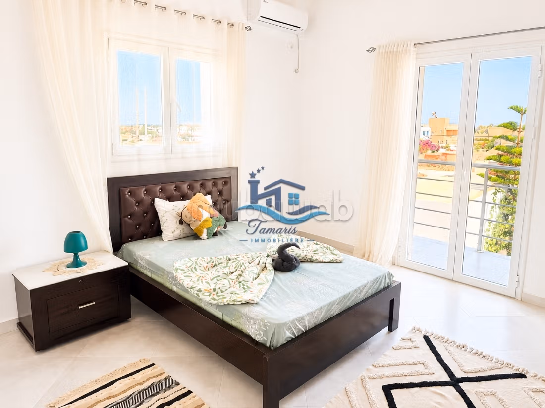 Villa BADISS S4 with Private Pool in Aghir
