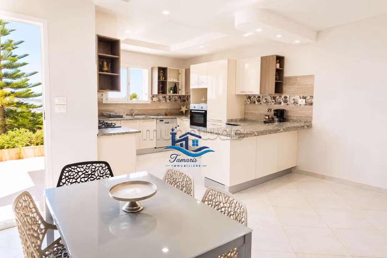 Villa BADISS S4 with Private Pool in Aghir
