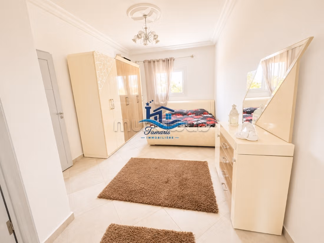 Villa BADISS S4 with Private Pool in Aghir