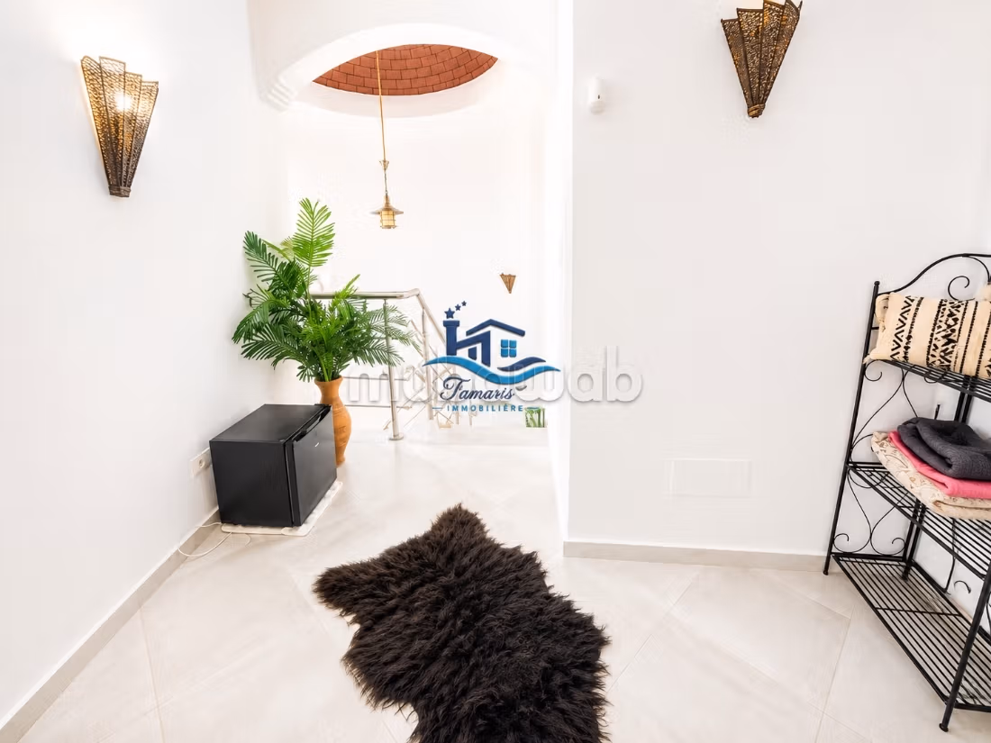 Villa BADISS S4 with Private Pool in Aghir