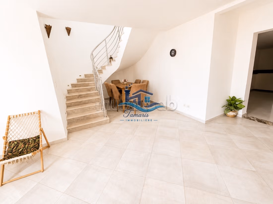 Villa BADISS S4 with Private Pool in Aghir