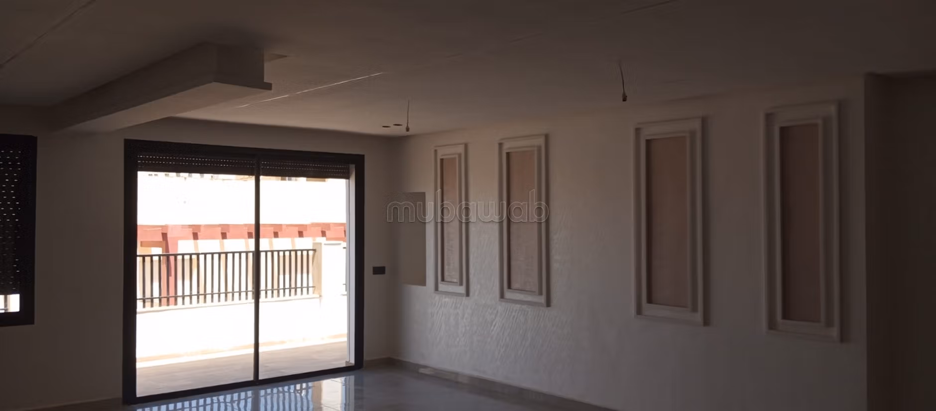 Appartement de luxe en location 155 mètres 
proximité Avenue des Far