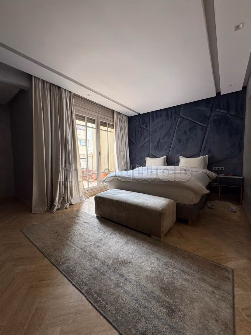 Appartement 207 m² à Triangle d'Or — 7