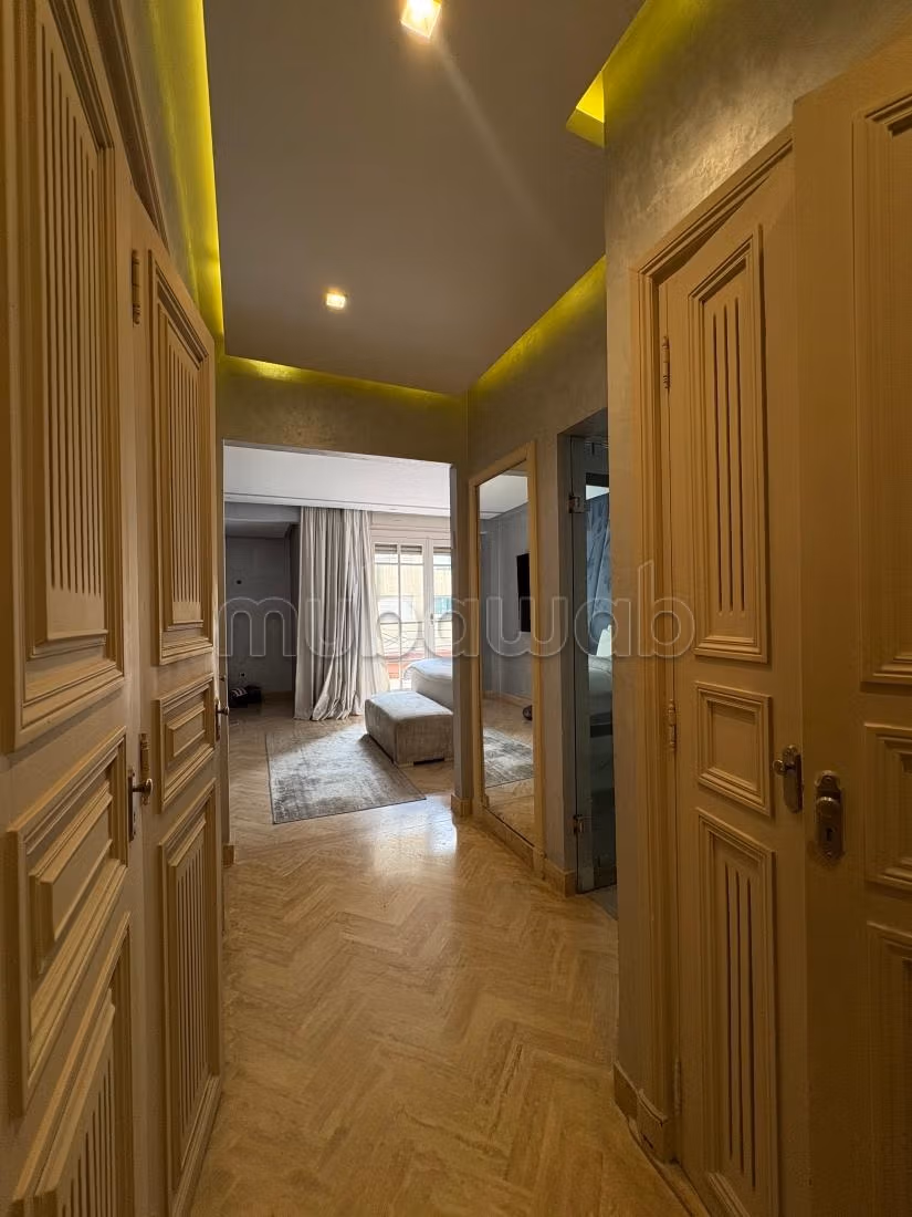 Appartement 207 m² à Triangle d'Or — 10