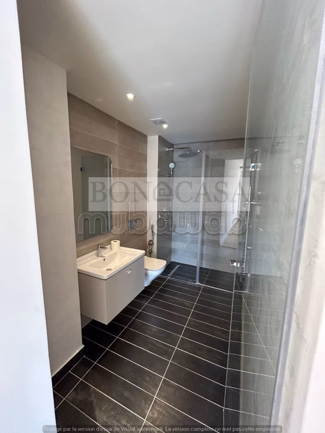 Attico S3 con jacuzzi in affitto a Gammarth