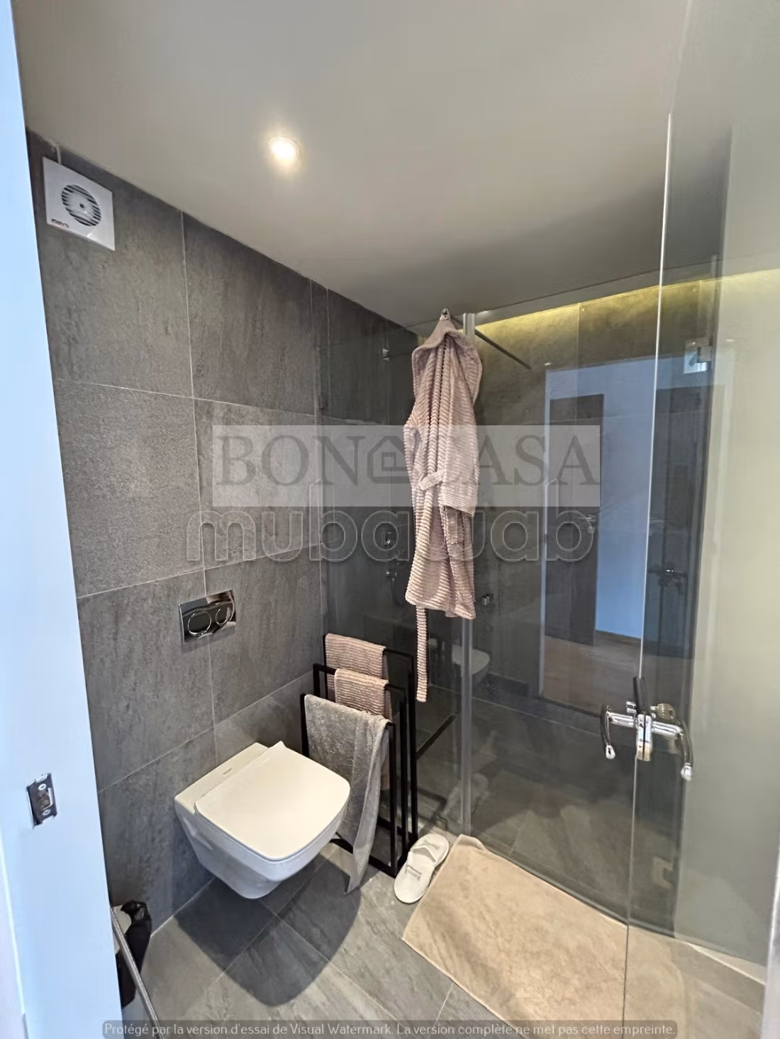 Attico S3 con jacuzzi in affitto a Gammarth