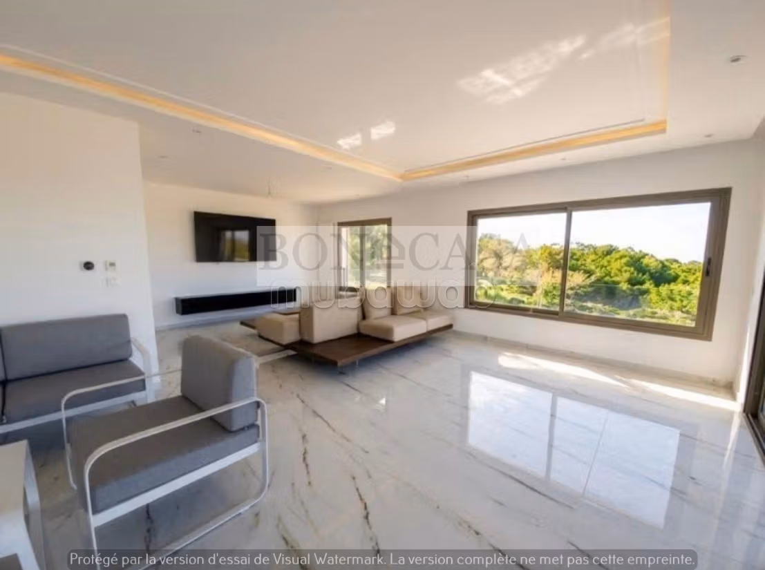 Attico S3 con jacuzzi in affitto a Gammarth