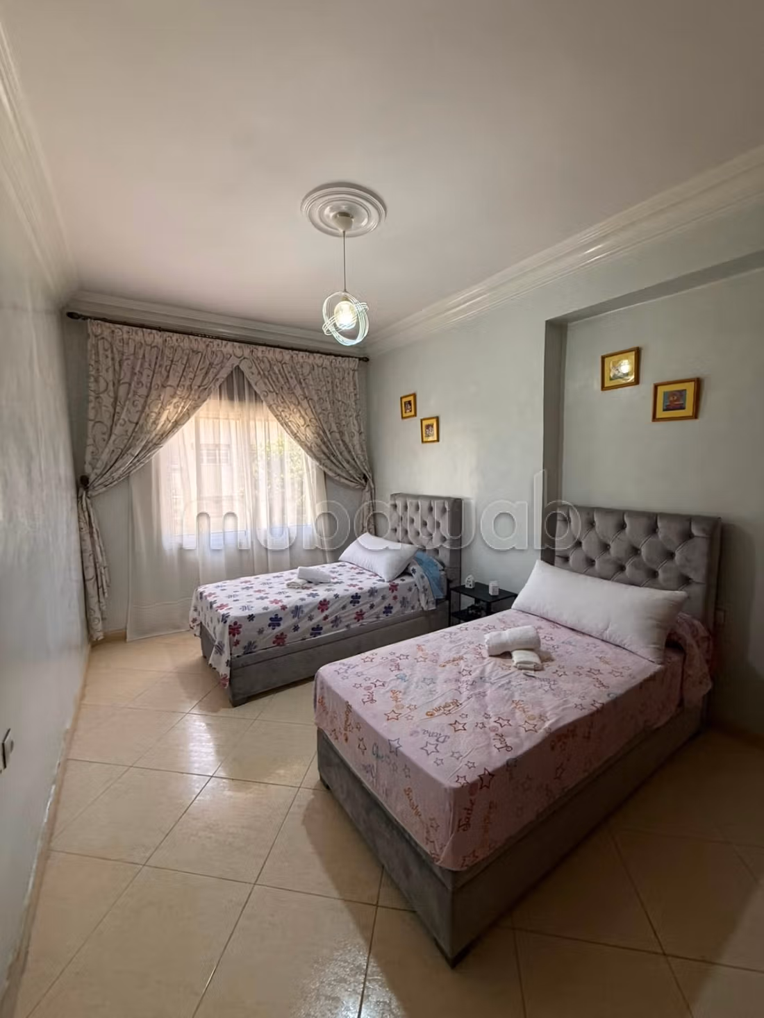 Appartement 134 m² à Administratif — 9