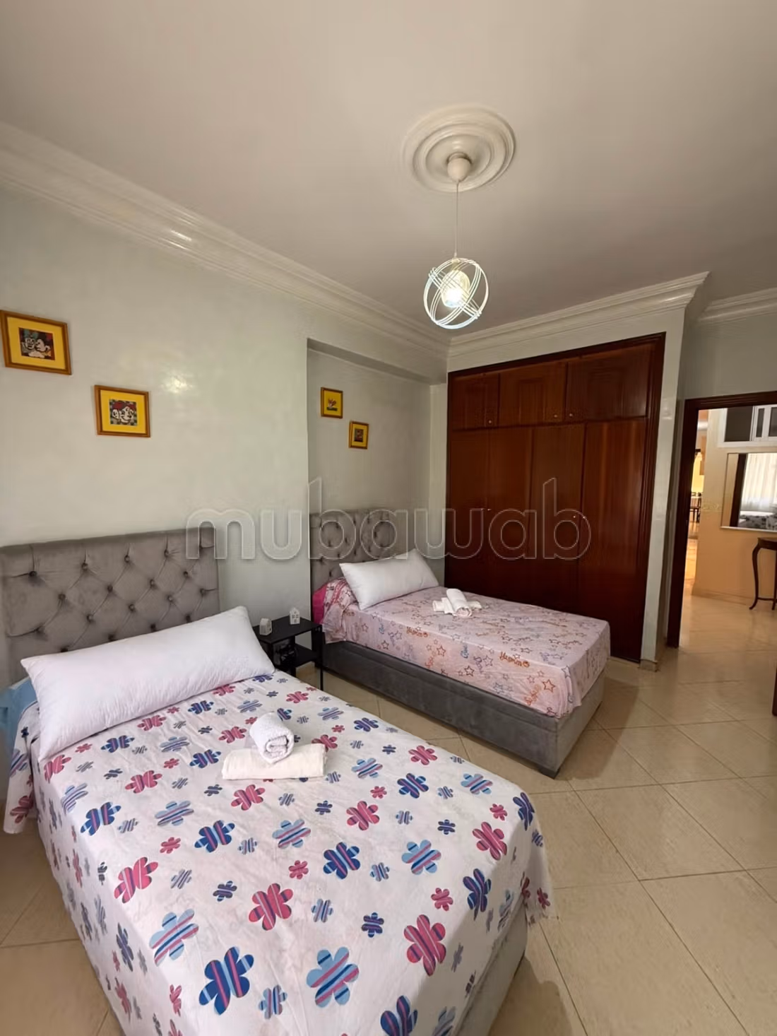 Appartement 134 m² à Administratif — 10