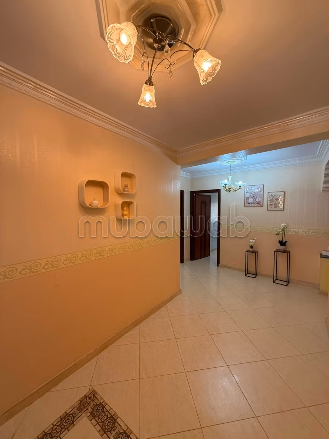 Appartement meublé à louer à coté de la Wilaya — 3