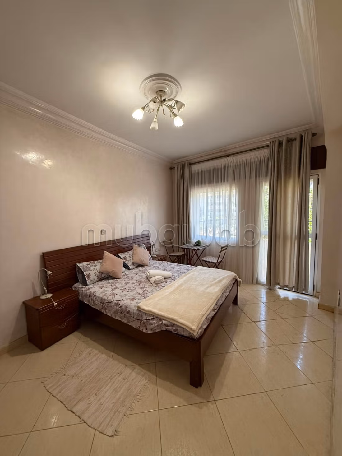 Appartement meublé à louer à coté de la Wilaya — 6
