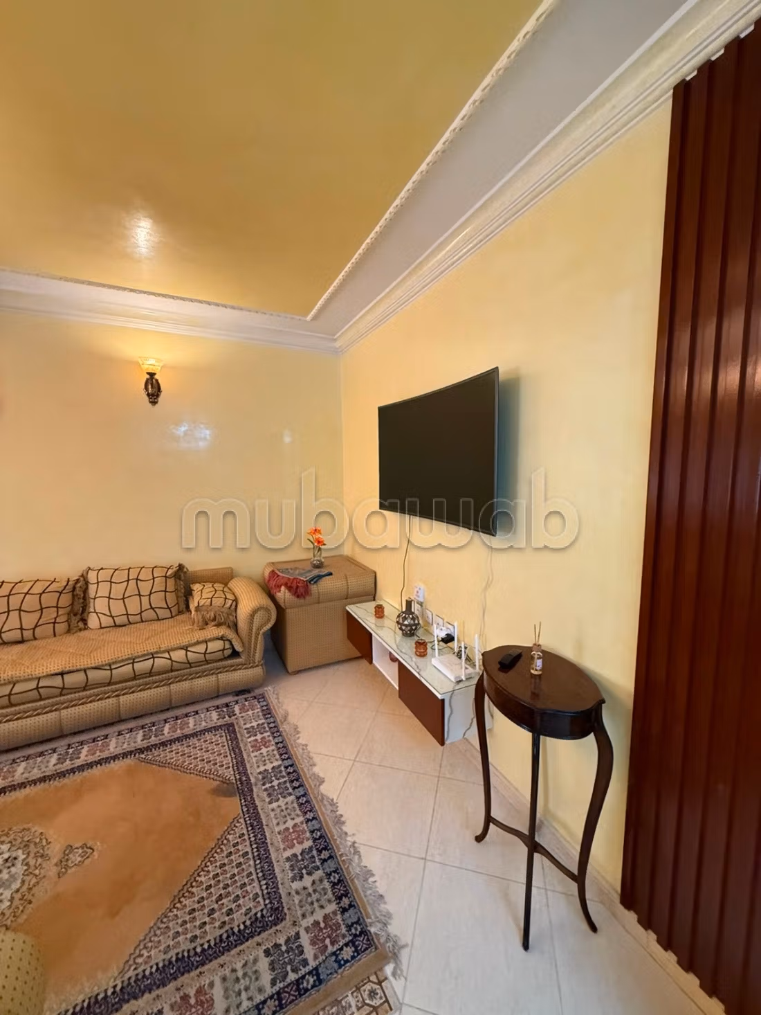 Appartement meublé à louer à coté de la Wilaya — 2