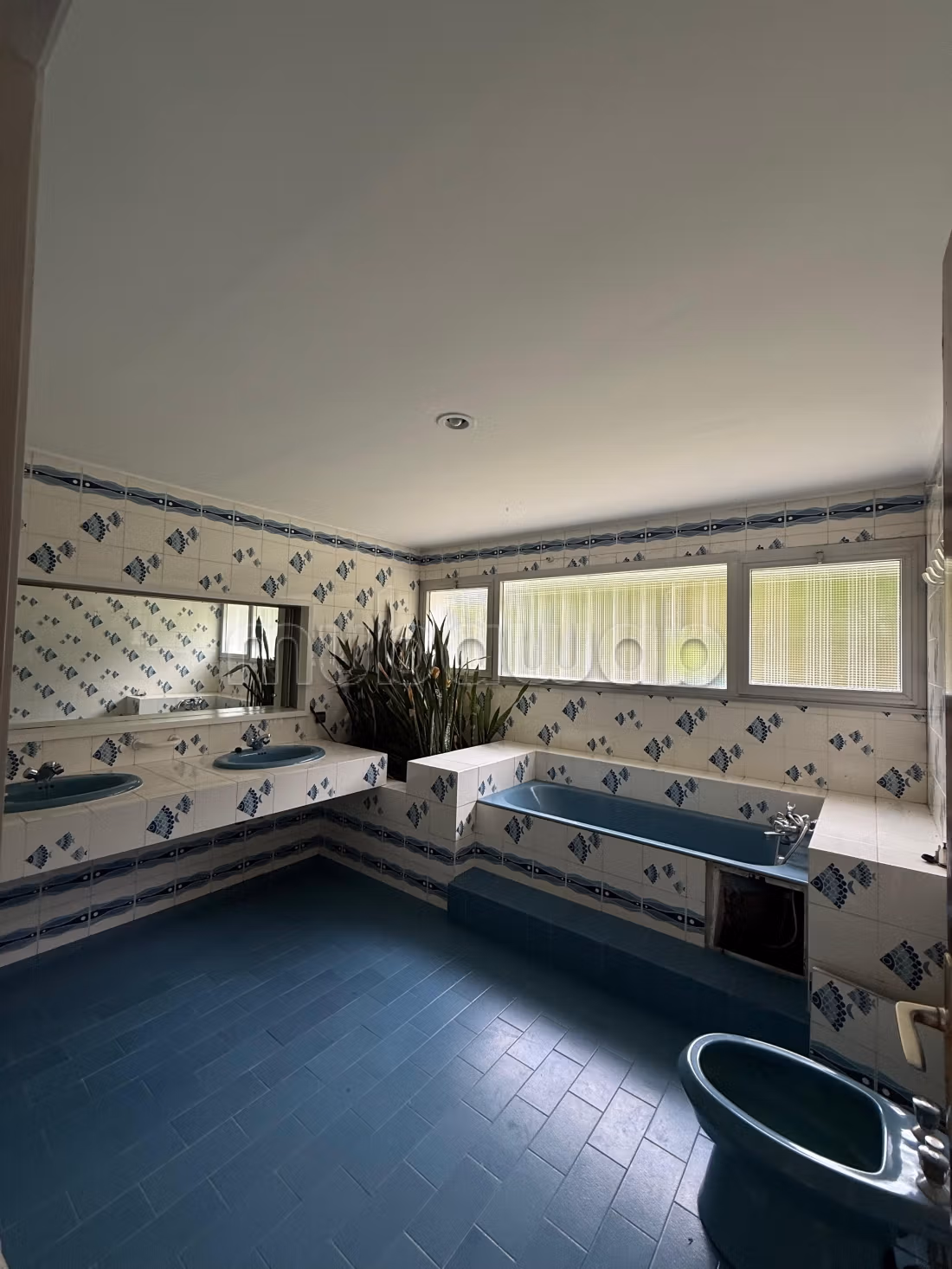 Superbe villa à louer à Souissi. Surface de 2000 m². Double vitrage et chauffage central