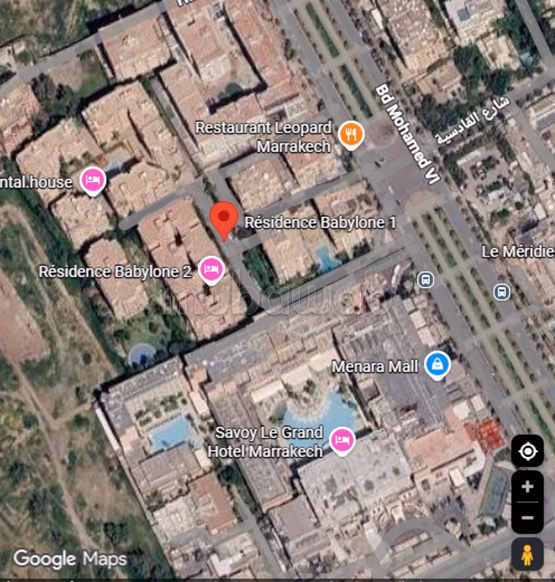 Appartement 100 m² – Av. Mohammed VI, Marrakech — 3