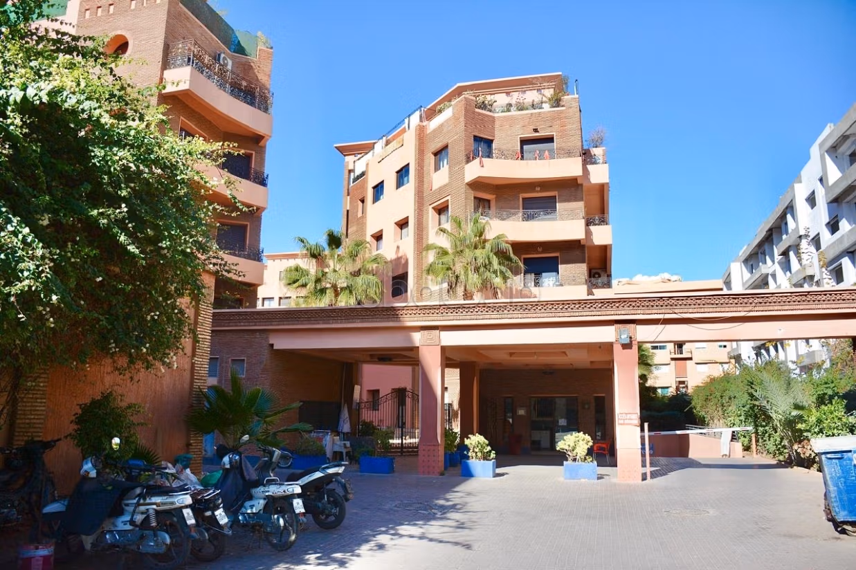 Appartement 100 m² – Av. Mohammed VI, Marrakech — 4