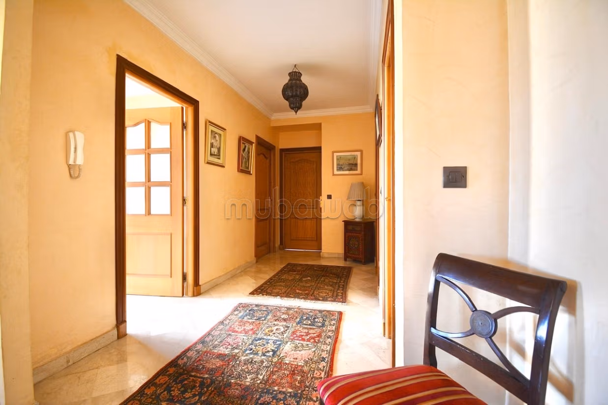 Appartement 100 m² – Av. Mohammed VI, Marrakech — 5
