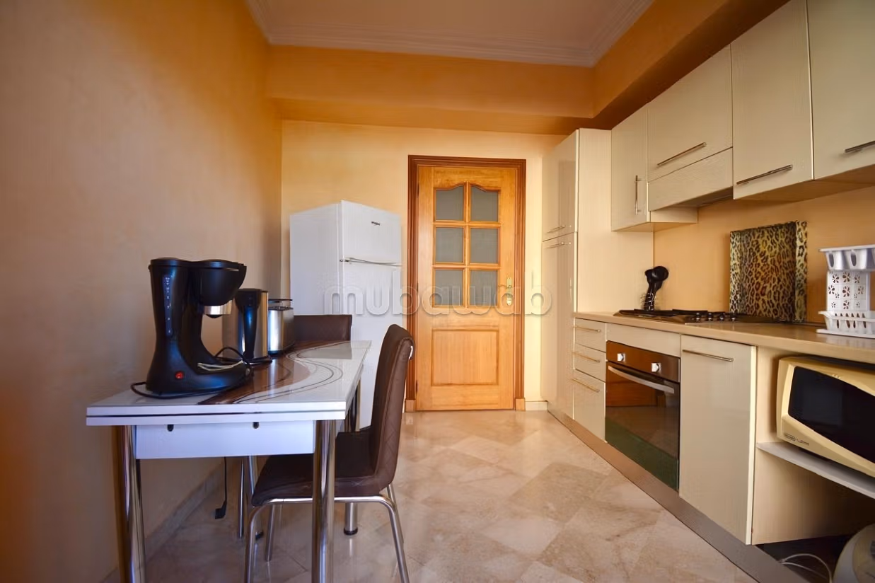 Appartement 100 m² à Boulevard Med 6 — 12