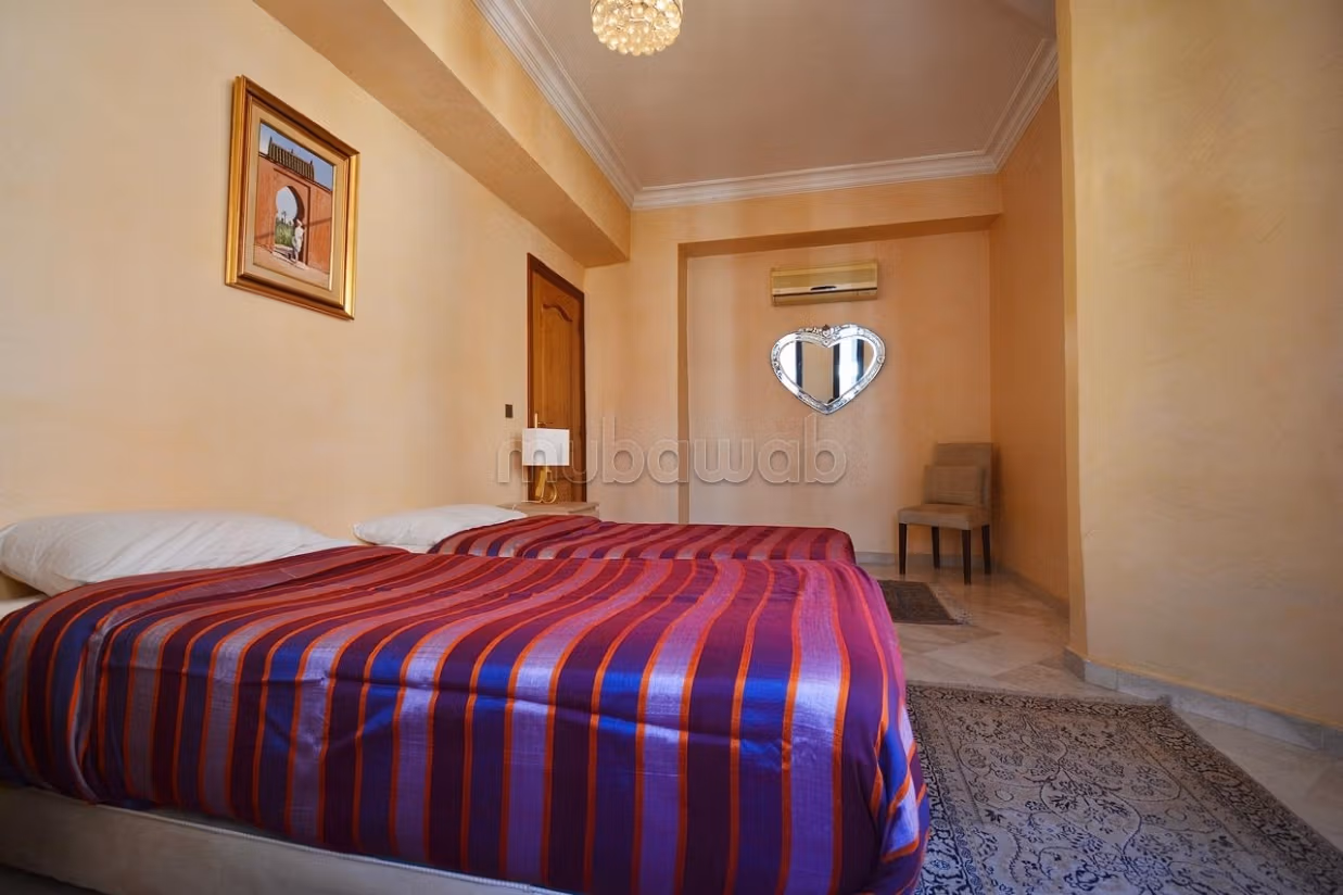 Appartement 100 m² à Boulevard Med 6 — 13