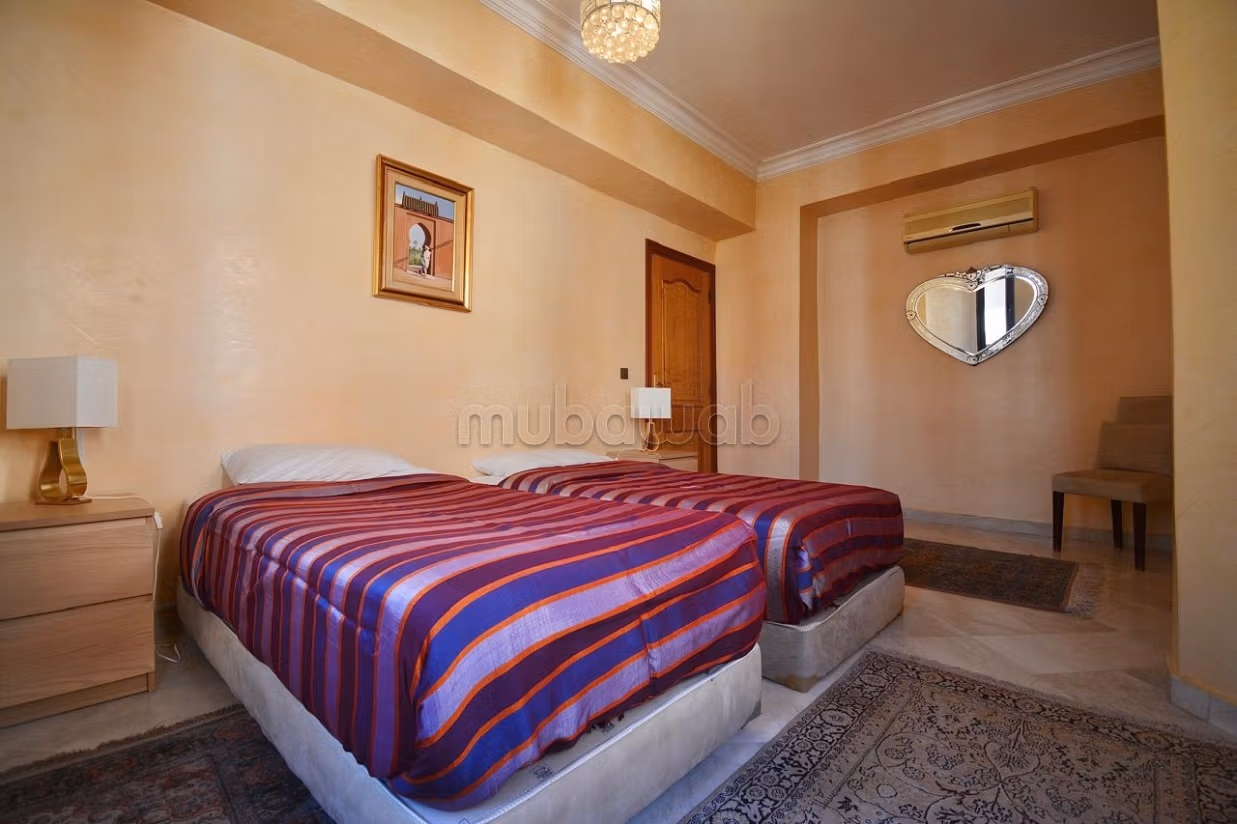 Appartement 100 m² à Boulevard Med 6 — 14