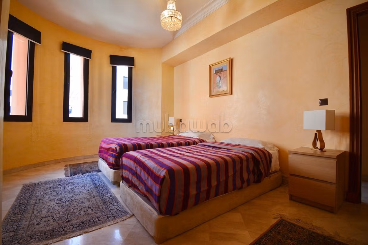 Appartement 100 m² à Boulevard Med 6 — 15