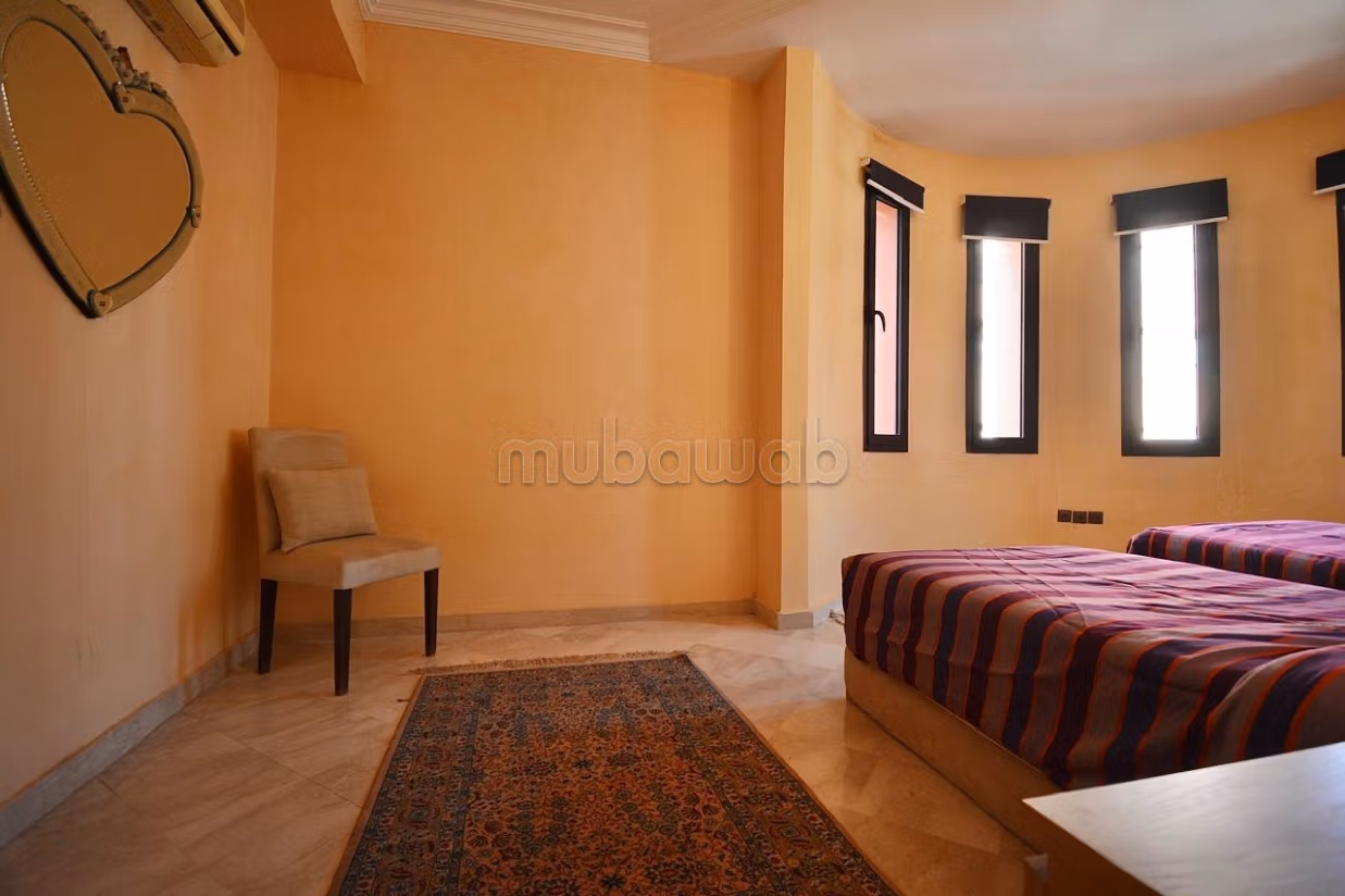 Appartement 100 m² à Boulevard Med 6 — 17