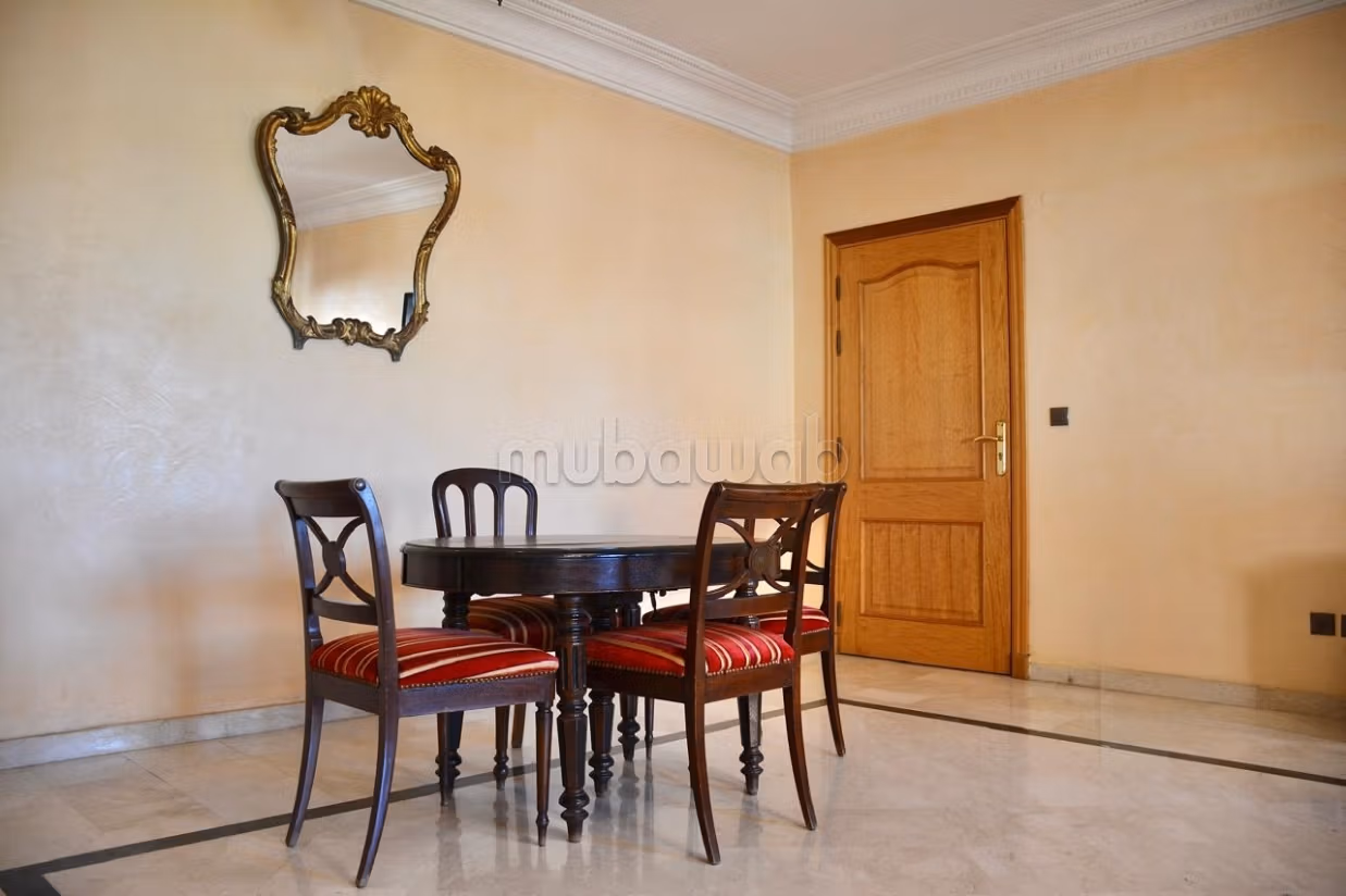Appartement 100 m² à Boulevard Med 6 — 20