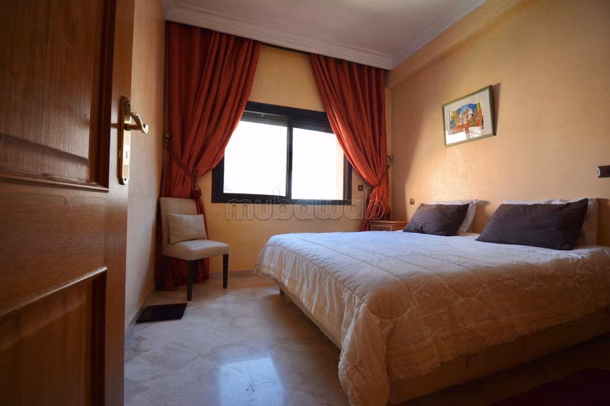 Appartement 100 m² à Boulevard Med 6 — 21