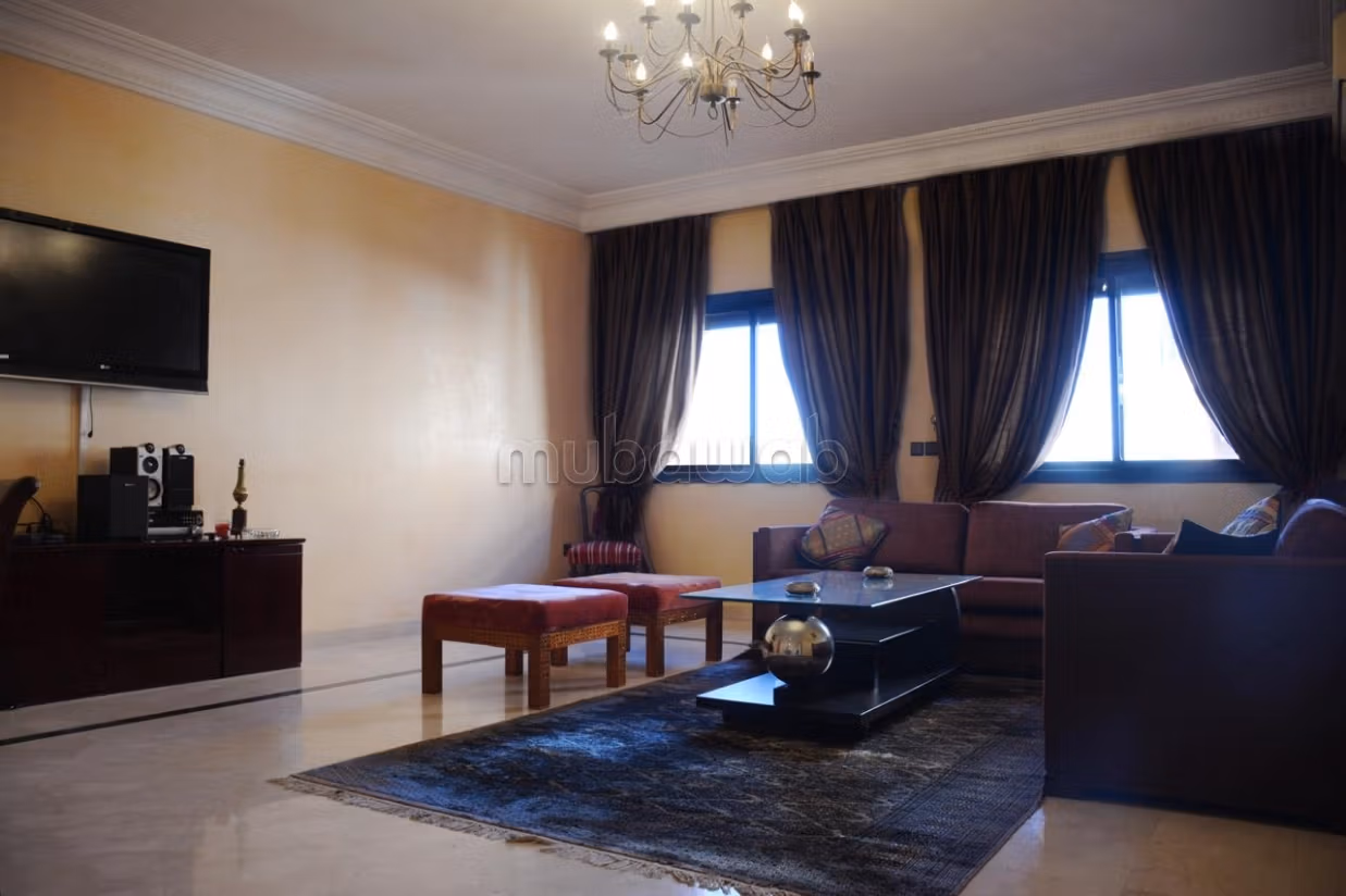 Appartement 100 m² à Boulevard Med 6 — 26