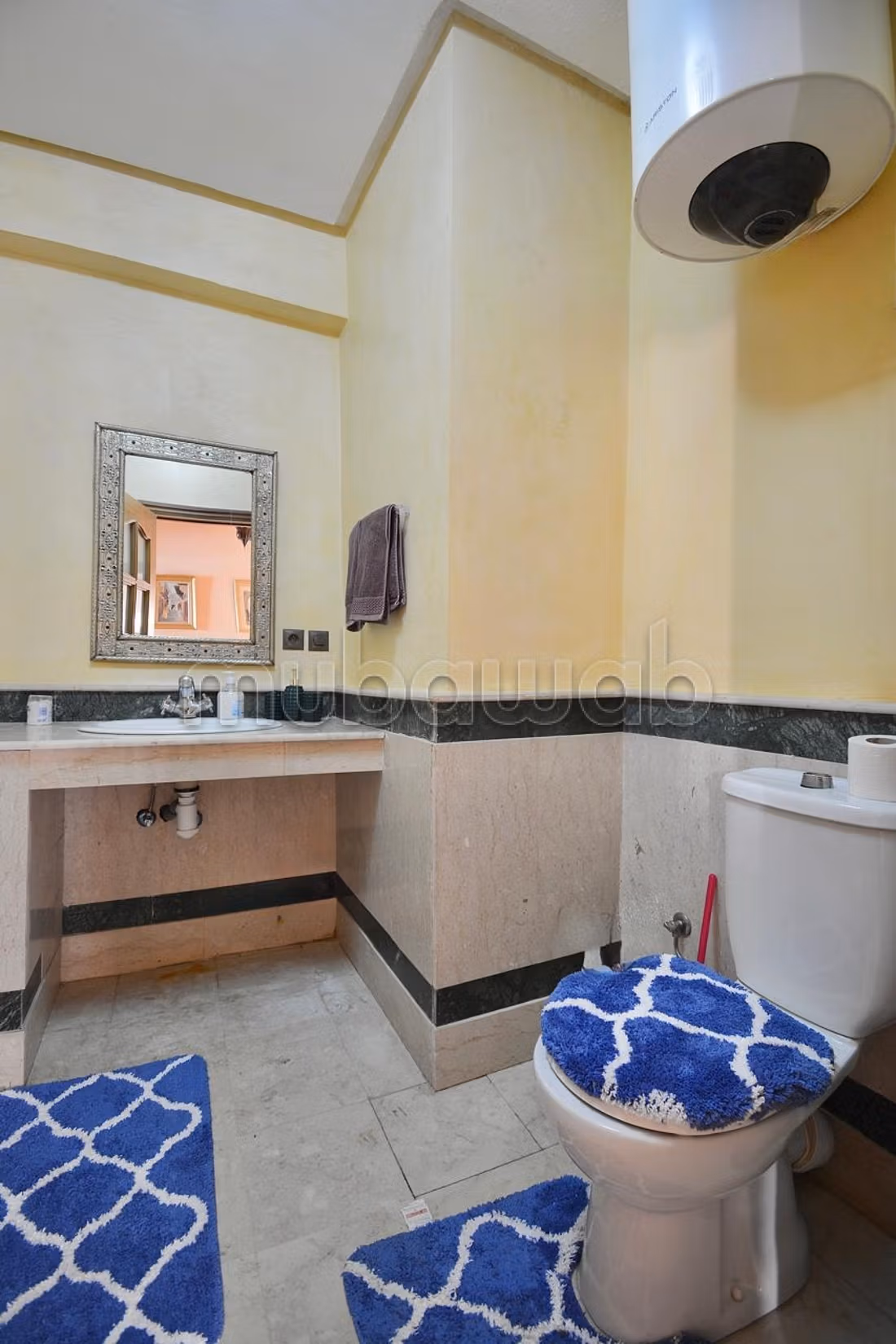 Appartement 100 m² à Boulevard Med 6 — 27