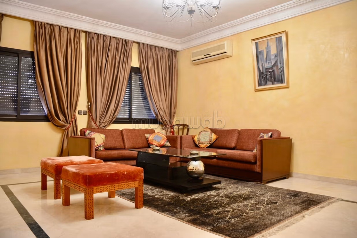 Appartement 100 m² à Boulevard Med 6 — 24